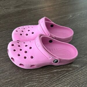 CROCS Kids Sandals - Light Pink